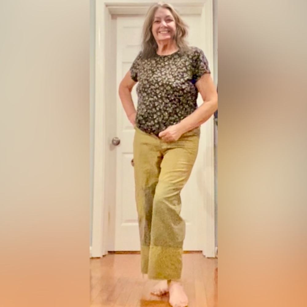 BDG Carpenter pants Moss / Olive Jean M - Picture 3 of 16